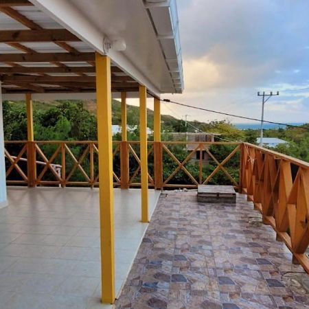 Posada Mcbean Franshua Exterior foto