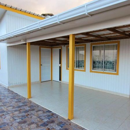 Posada Mcbean Franshua Exterior foto