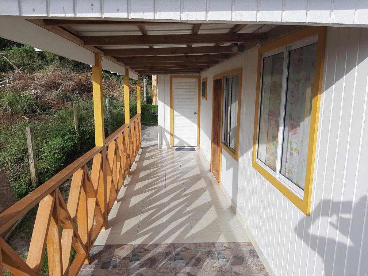 Posada Mcbean Franshua Exterior foto