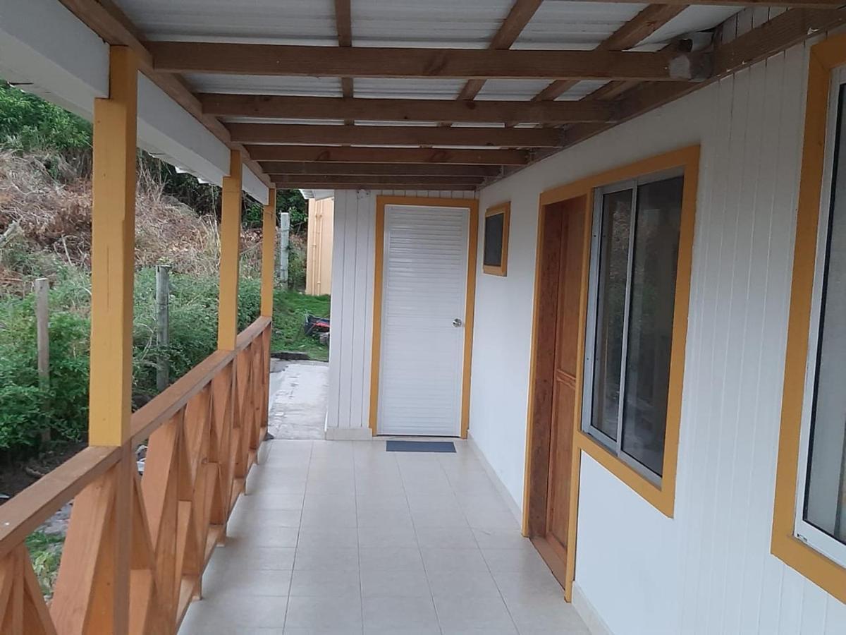 Posada Mcbean Franshua Exterior foto
