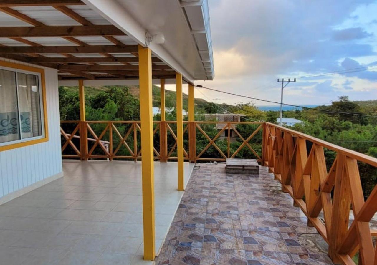 Posada Mcbean Franshua Exterior foto
