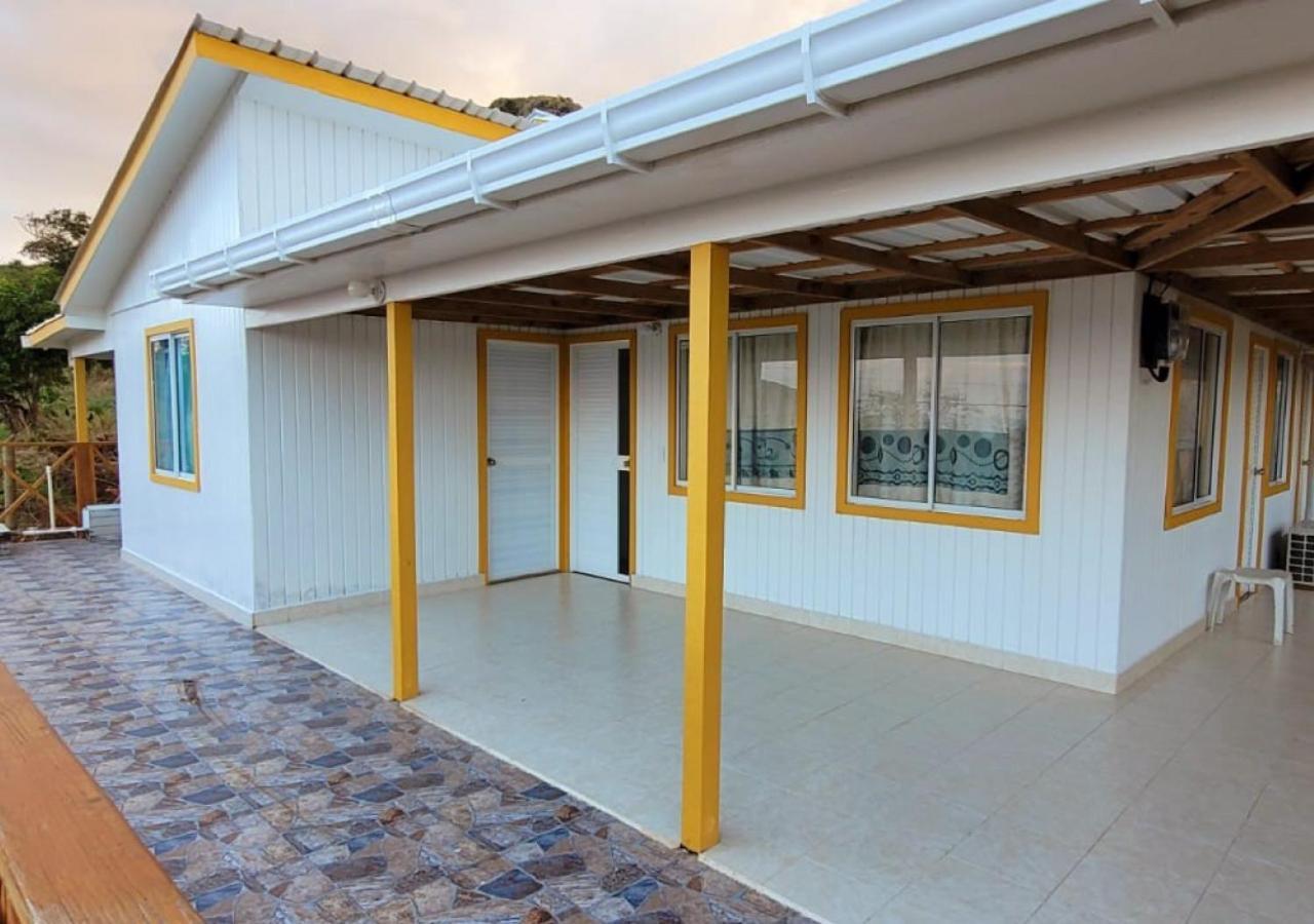 Posada Mcbean Franshua Exterior foto