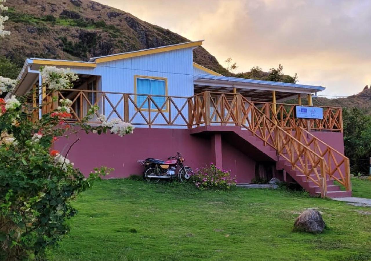 Posada Mcbean Franshua Exterior foto