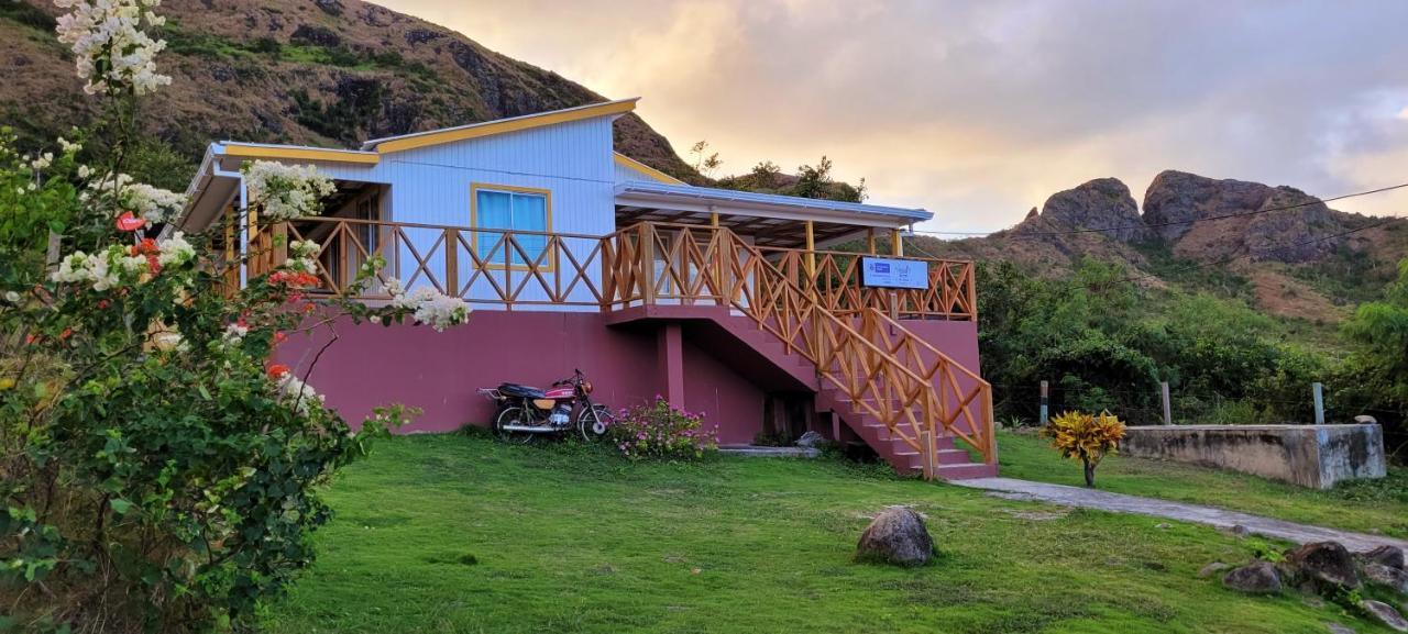 Posada Mcbean Franshua Exterior foto