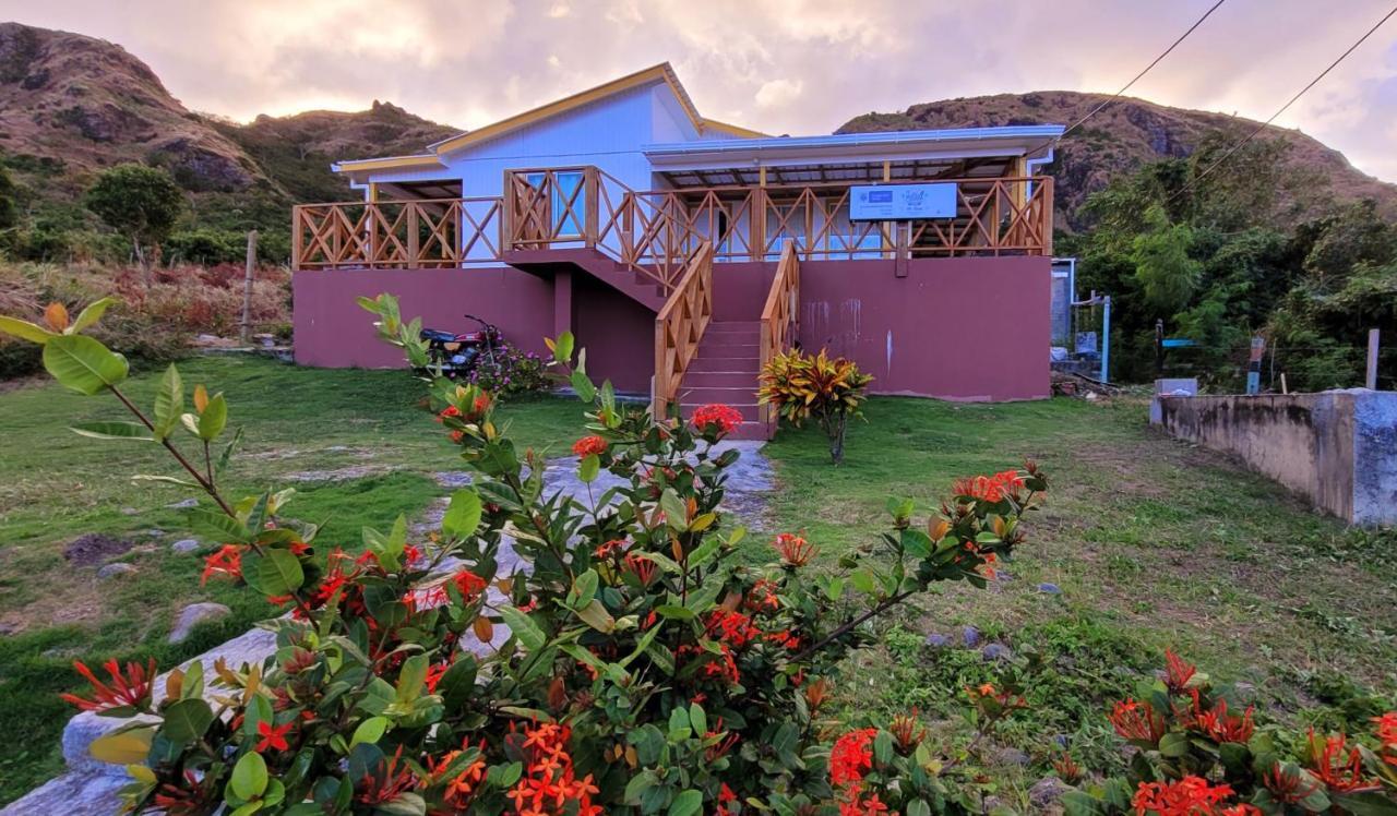 Posada Mcbean Franshua Exterior foto