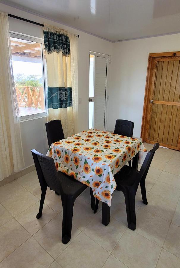 Posada Mcbean Franshua Exterior foto